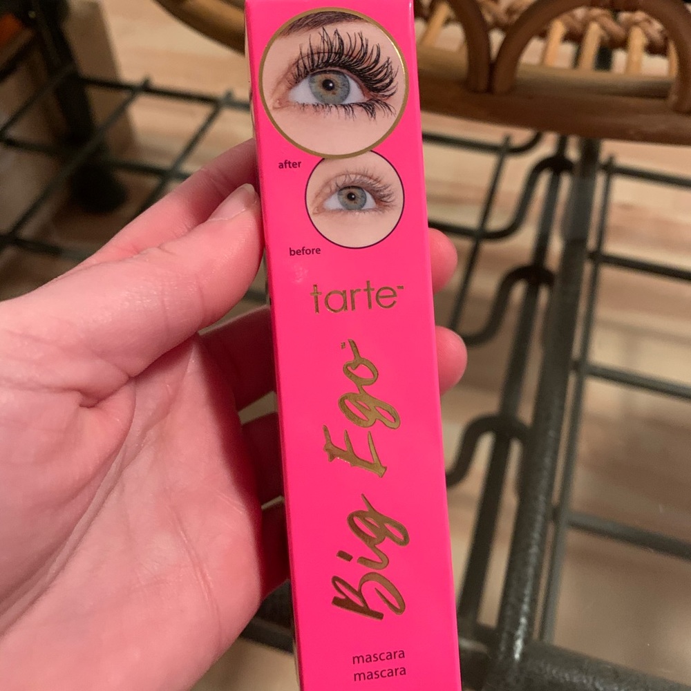 Tarte Big Ego Mascara